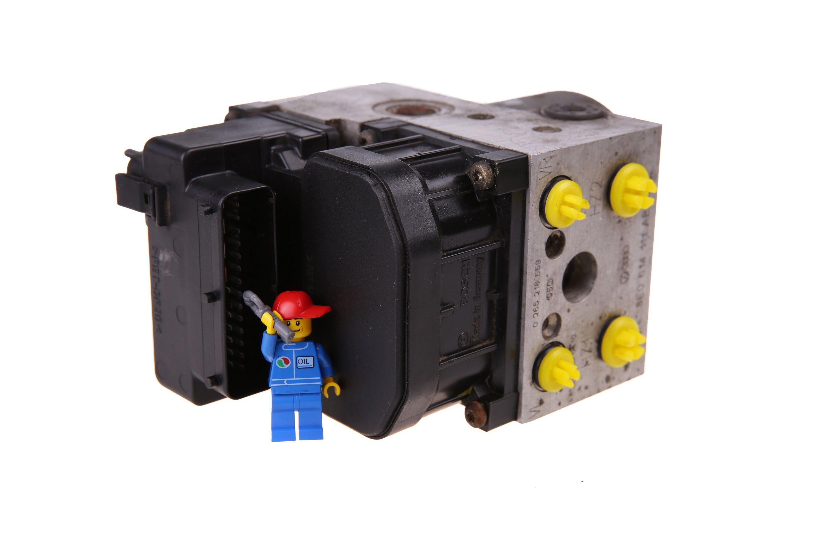 STEROWNIK ABS OPEL 90581417 EB Bosch 0273004362 0265216651