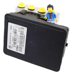 Pompa ABS Bentley 3WA614517P 3WA614517N TRW 0