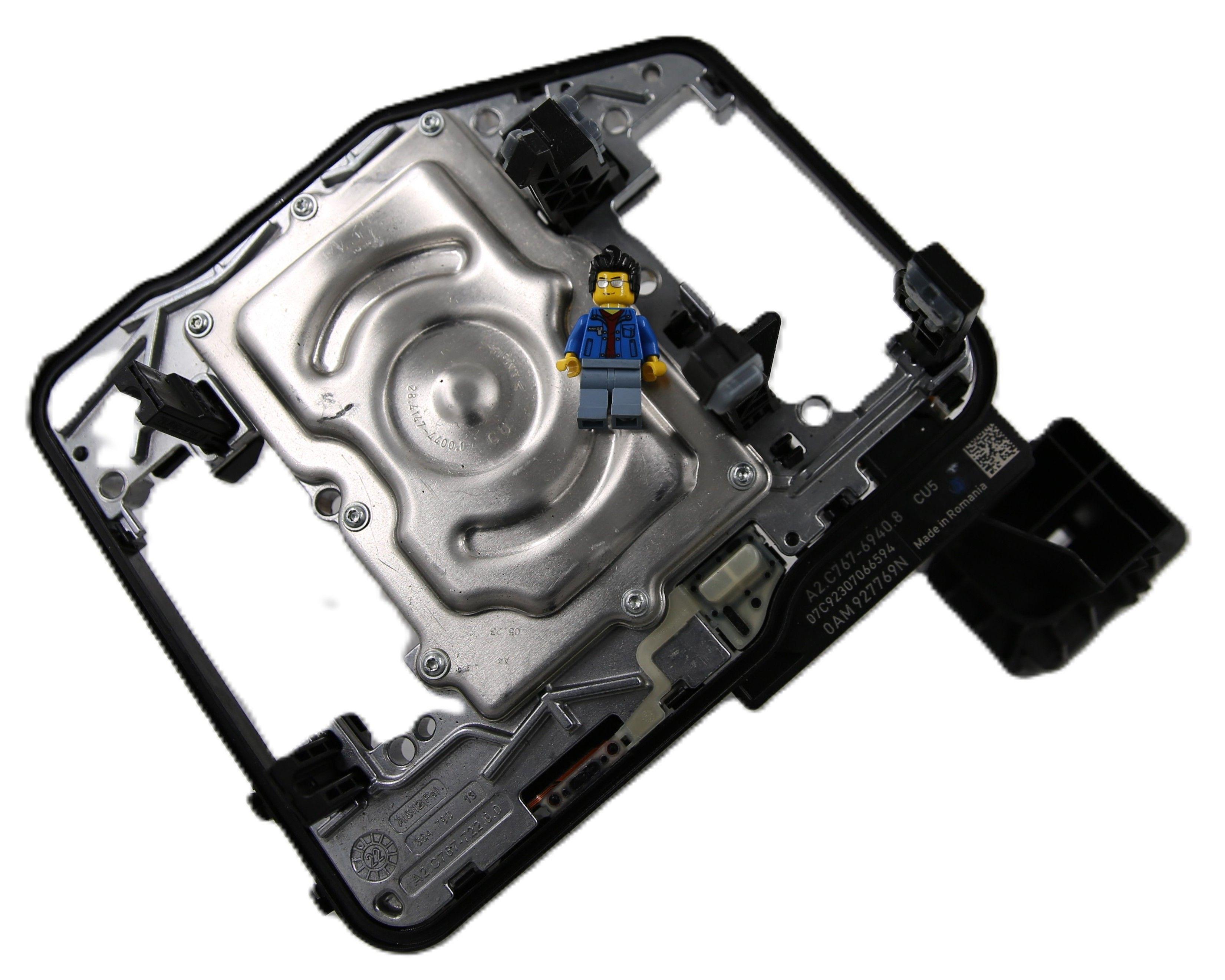 Naprawa / Programowanie sterownika skrzyni biegów DQ200 Skoda Fabia 0AM927769N