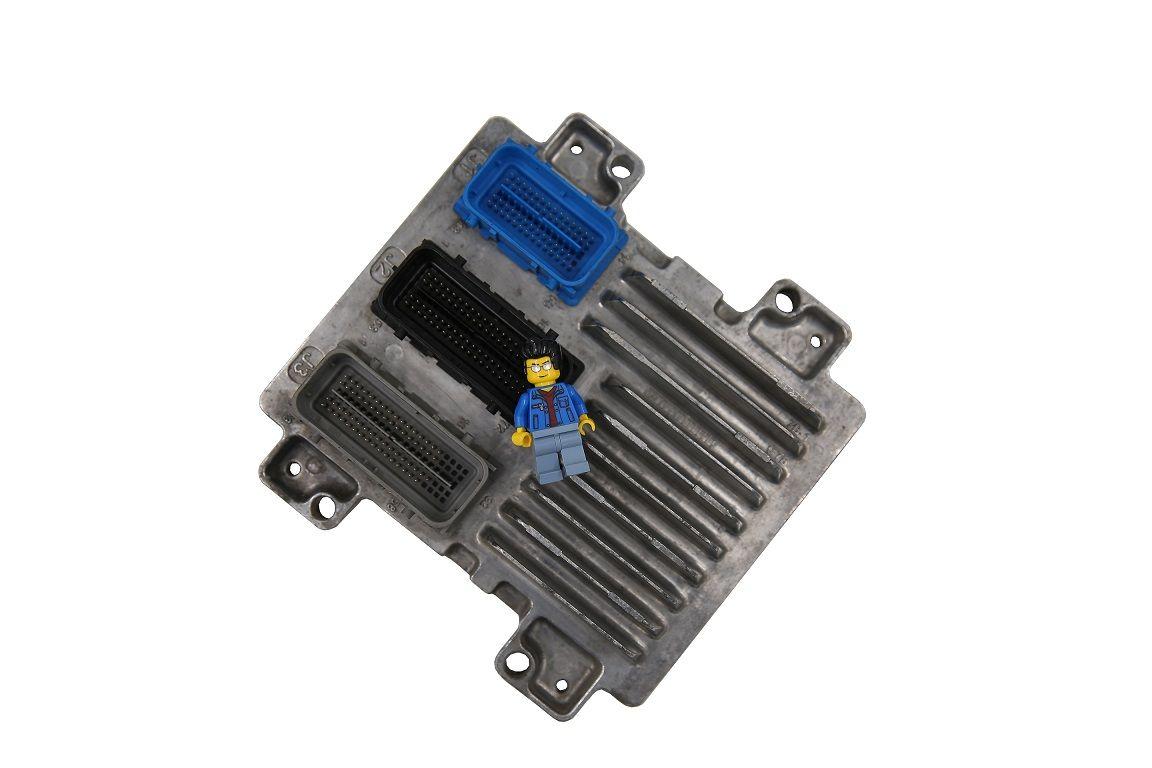 ECU Delco E78 Komputer silnika OPEL Zafira 1.4 12668866 ACDelco 12668866 Repair Naprawa
