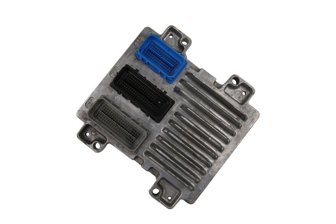 ECU Delco E78 Komputer silnika OPEL 55485062 ACDelco 12643636 Repair Naprawa