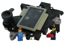 Naprawa Sterownika Skrzyni Biegów Multitronic Audi 8K0927155 0AW927156H 00403263B5 Repair 0