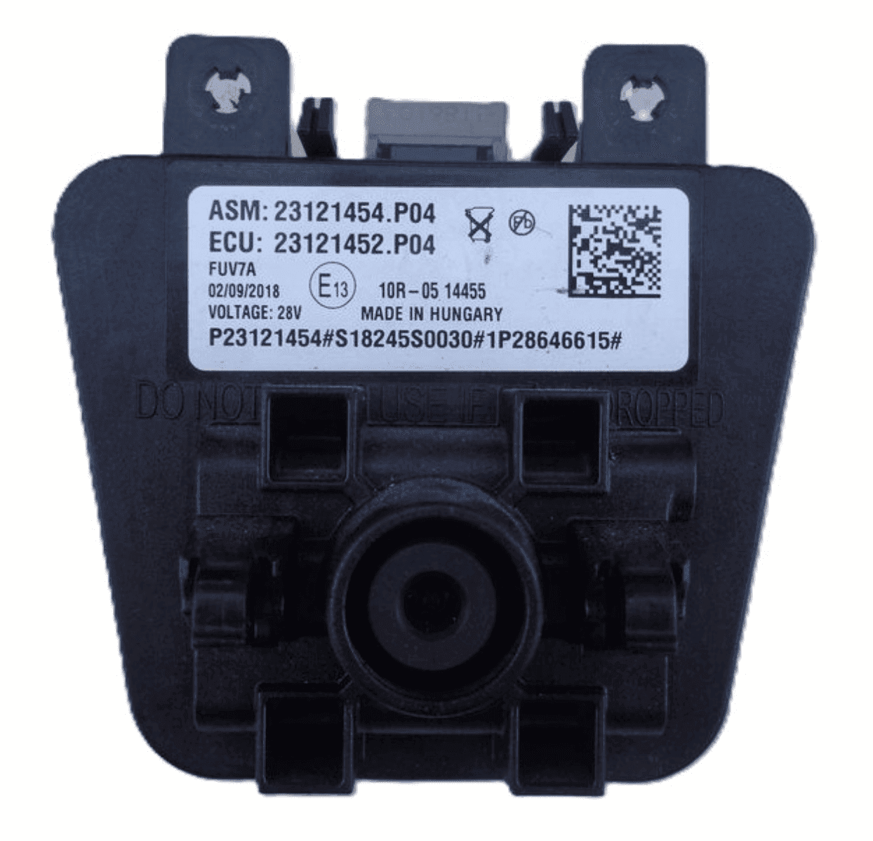 Iveco S-Way, Kamera ADAS Iveco 1