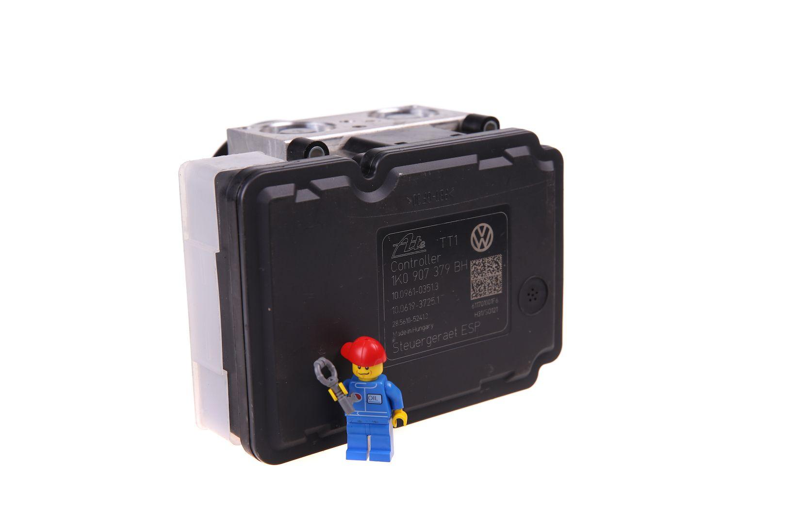 Naprawa Pompa ABS AUDI TT 8J061451F ATE 10096103553 10061937211 10021206854