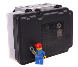 Błąd 01130 Praca ABS 16352 Naprawa Pompa ABS ATE 1K0907379AD 1K0614517BD 1K0907379AE 1K0614517BE 1K0907379E 1K0907379CD 0