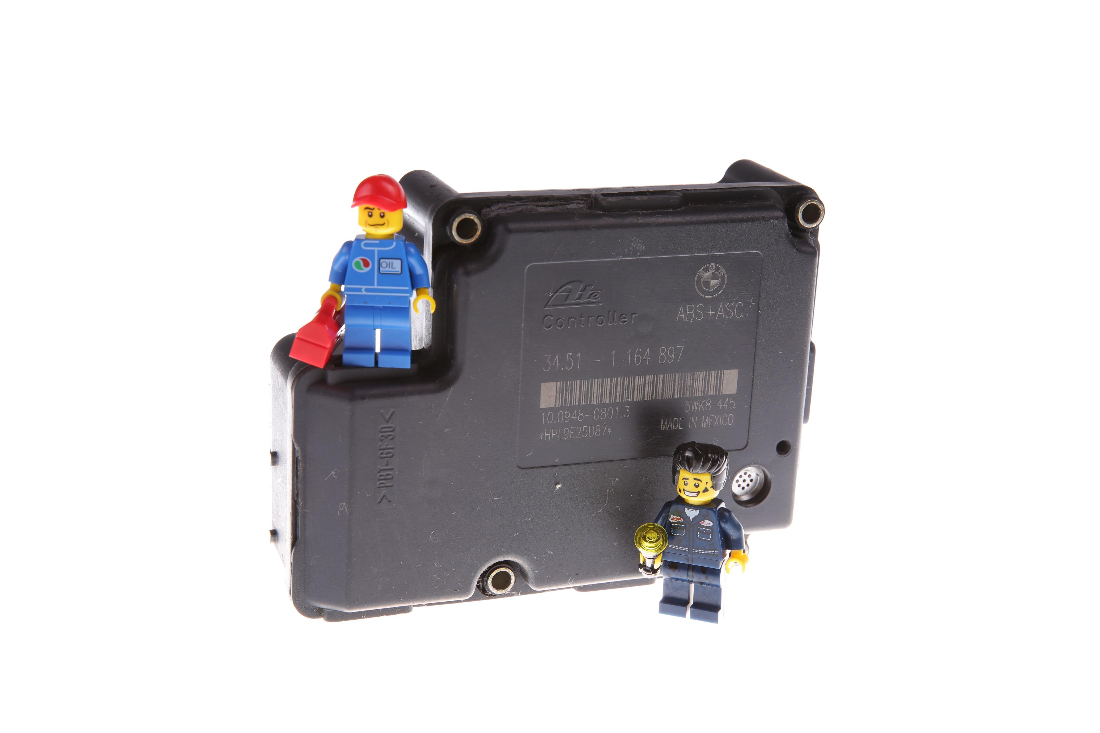 STEROWNIK ABS BMW 34511164047 34511164047 ATE 10094608003 10020400314 Siemens 5WK8428