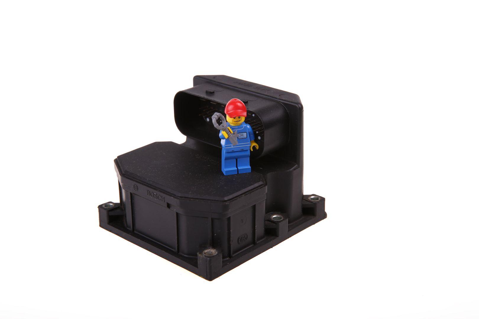 STEROWNIK ABS ALFA ROMEO 51739028 Bosch 0265800019 0265222040