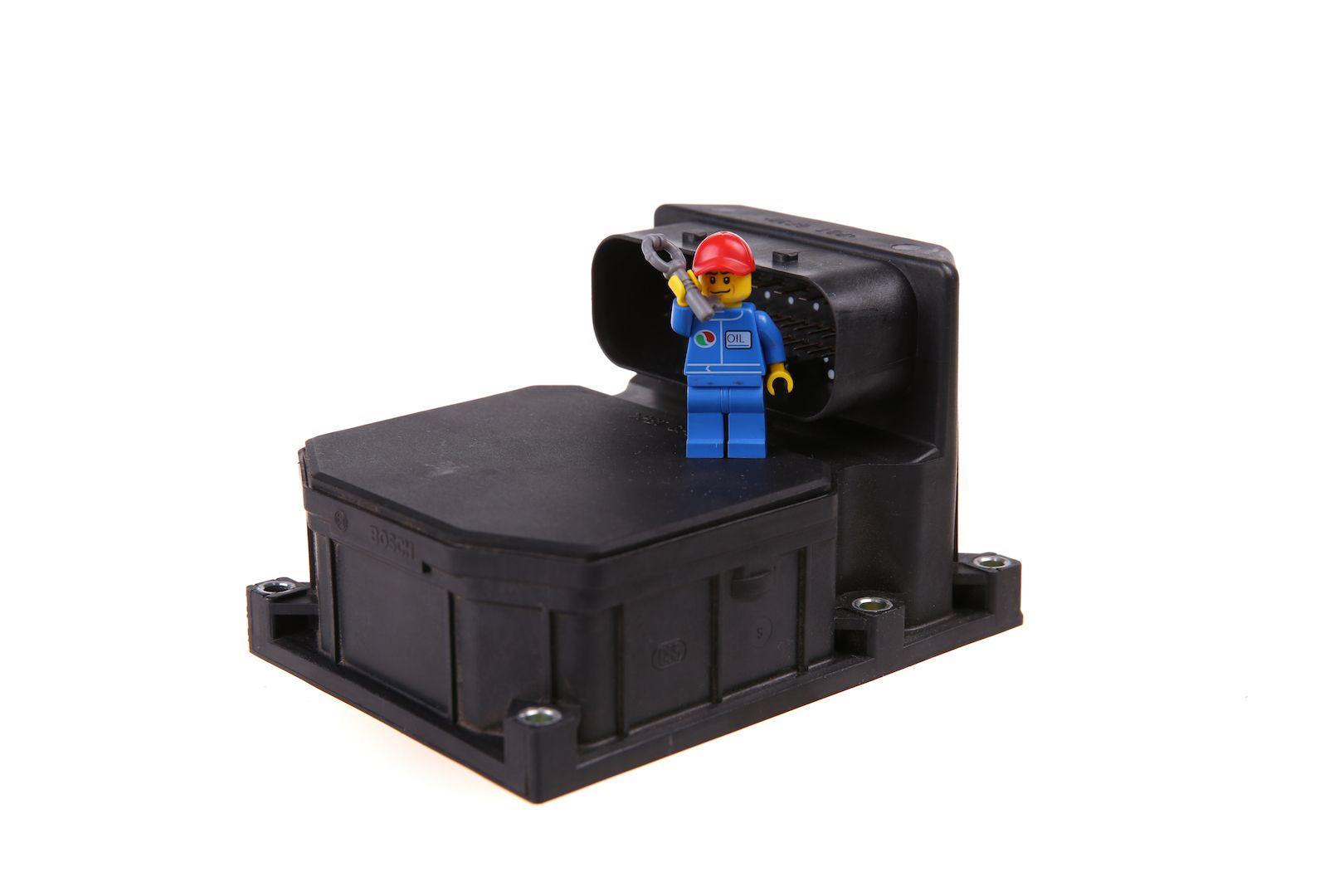 STEROWNIK ABS ALFA ROMEO 46557538 Bosch 0265950020 0265225033