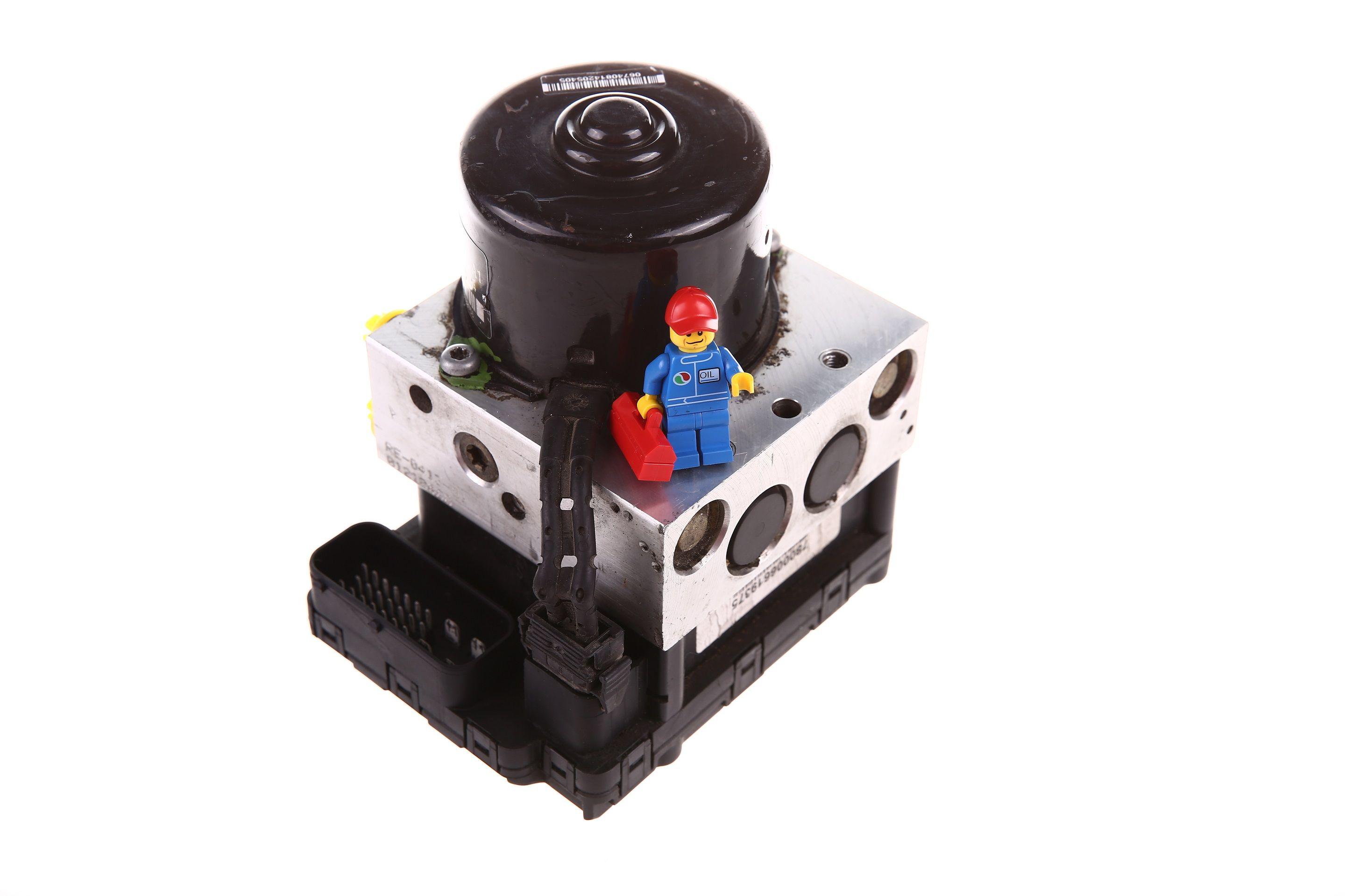 Naprawa Pompa ABS MAZDA D461427A0A FORD 4S612M110CC ATE 10097001173 10020700514 00007916H2