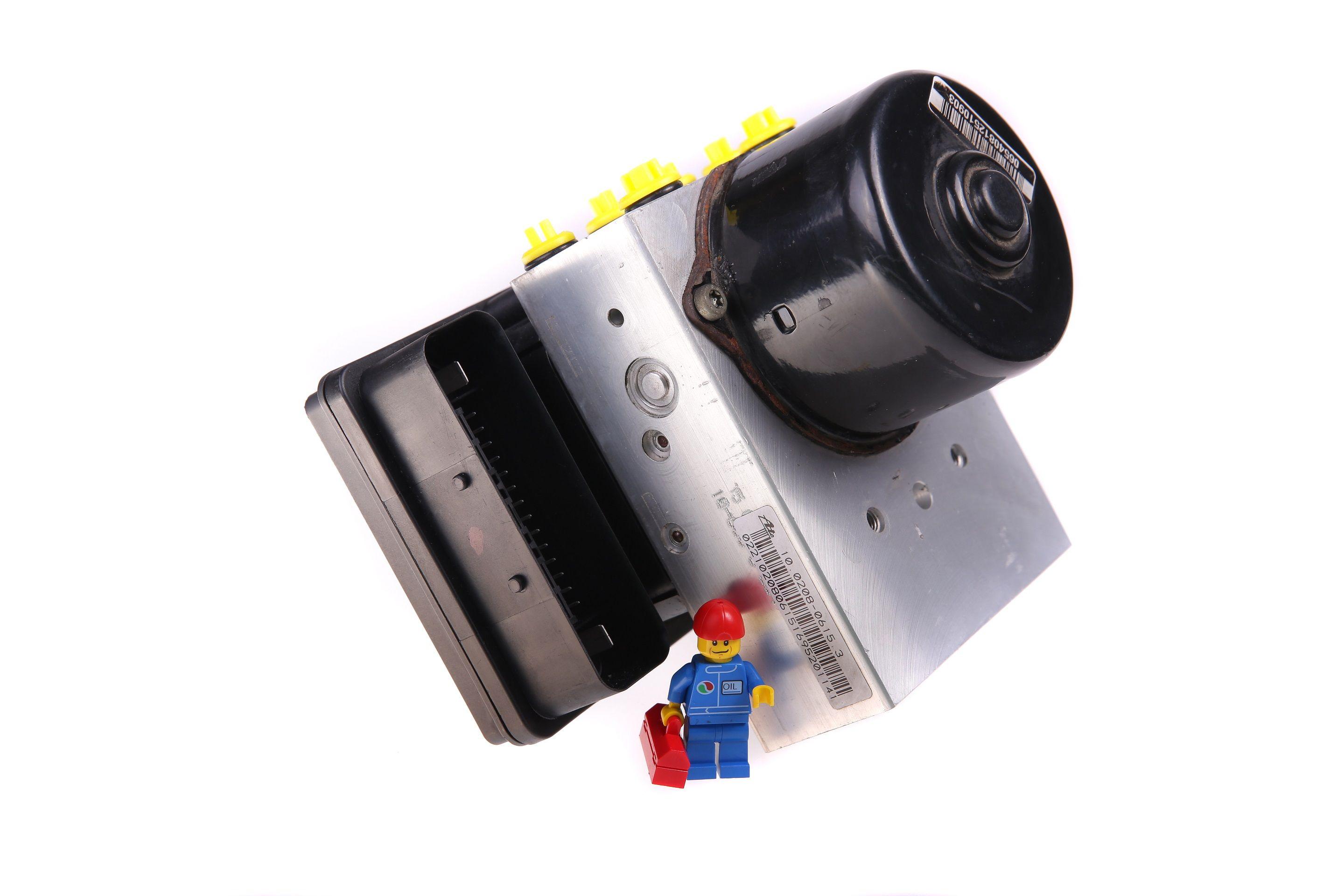 Naprawa Pompa ABS FORD 2M512C285AC ATE 10092501113 10020403784 Siemens 5WK84040