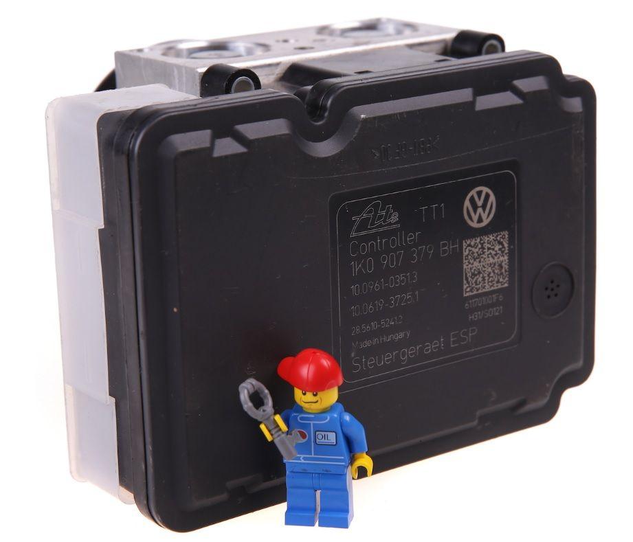 Naprawa Pompa ABS MERCEDES A0375456332 A2044314212 ATE 10092623193 10021203234