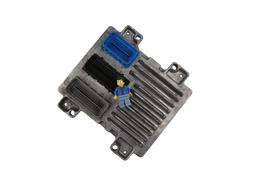 ECU Delco E78 Komputer silnika OPEL Adam 1.2 12670269 ACDelco 12668991 Repair Naprawa 0