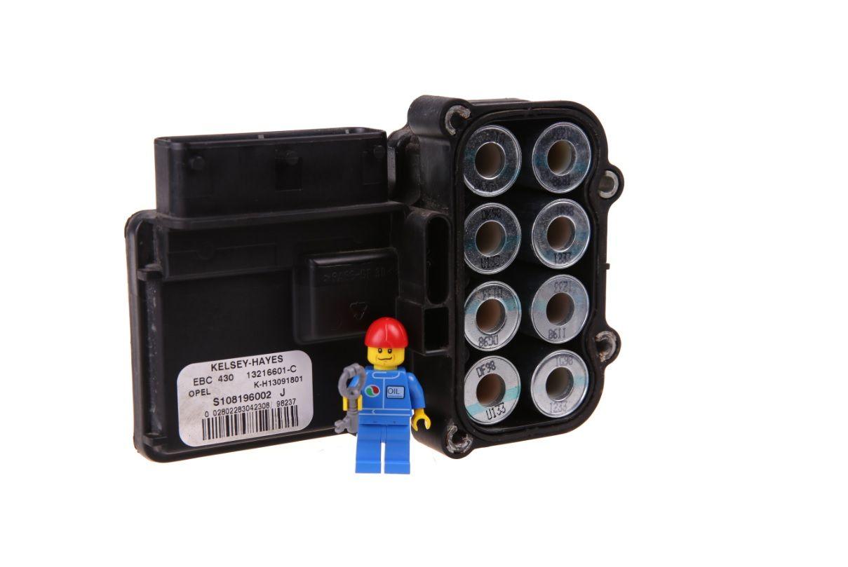 Naprawa Pompa ABS OPEL 1237081 97217070 Kelsey-Hayes 897188072 GM