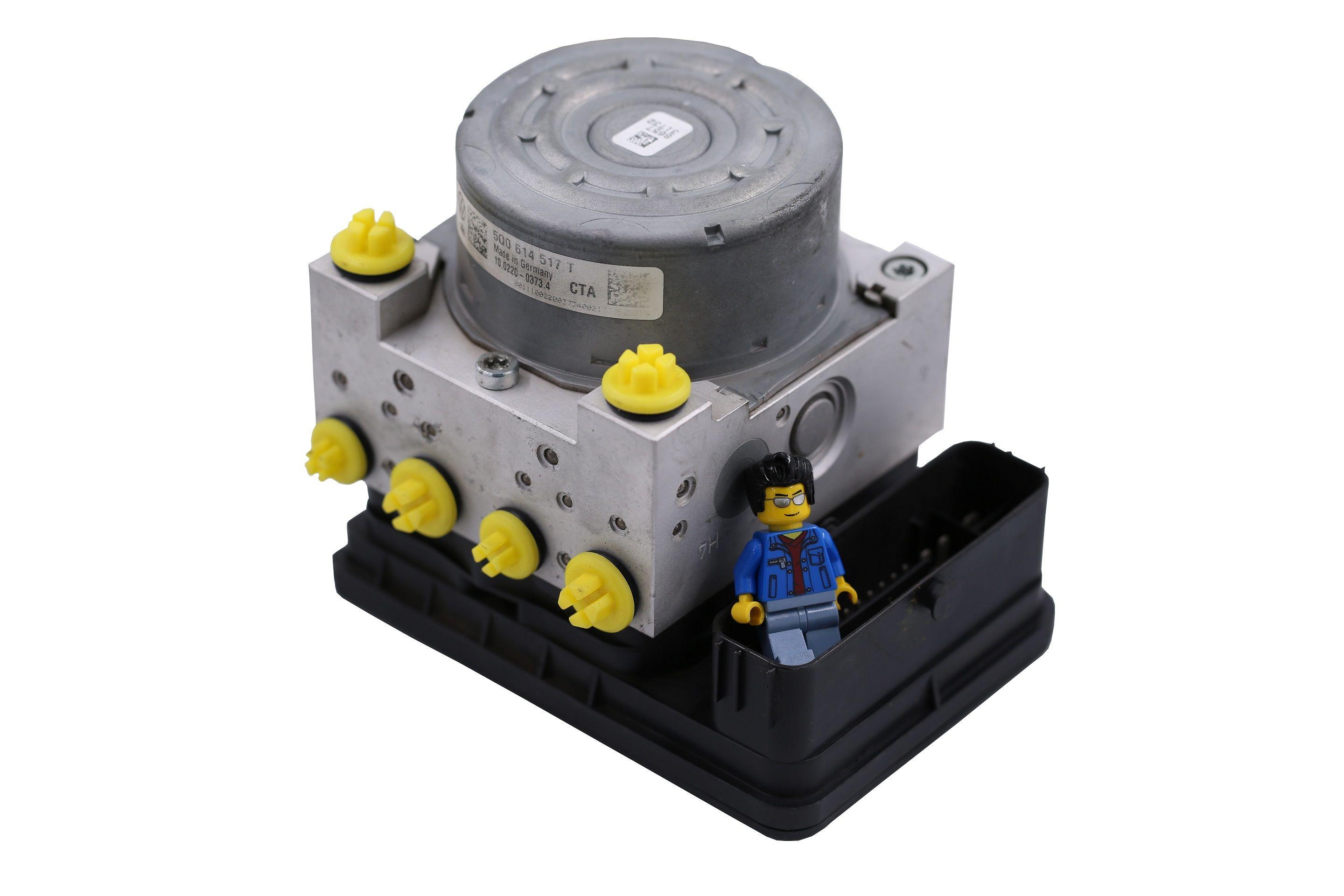 Naprawa pompa ABS Ford Edge II E1GC-2C405-BK E1GC2C405BK F2GC-2C219-BK F2GC2C219BK 25.0220-0738.4 28.5152-7021.3 Repair