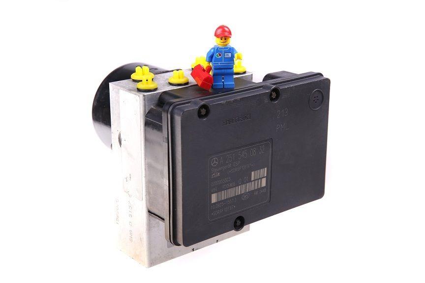 Naprawa Pompa ABS MERCEDES A0325459132 A0044312912 ATE 10092515413 10020403854