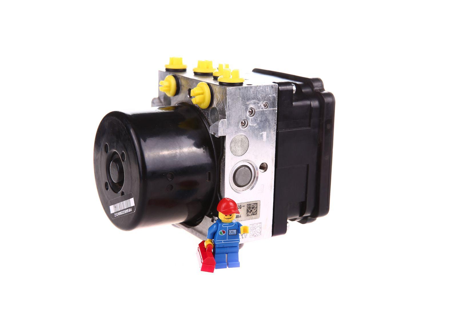 Naprawa Pompa ABS FORD C-Max 1.6 TDCi BV612C405AL 10096101993 10021209614 Repair