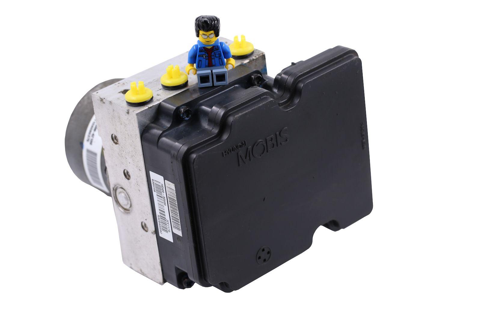 NAPRAWA Pompa Abs Kia Venga 1P589-30600 61589-45100 Mobis Repair