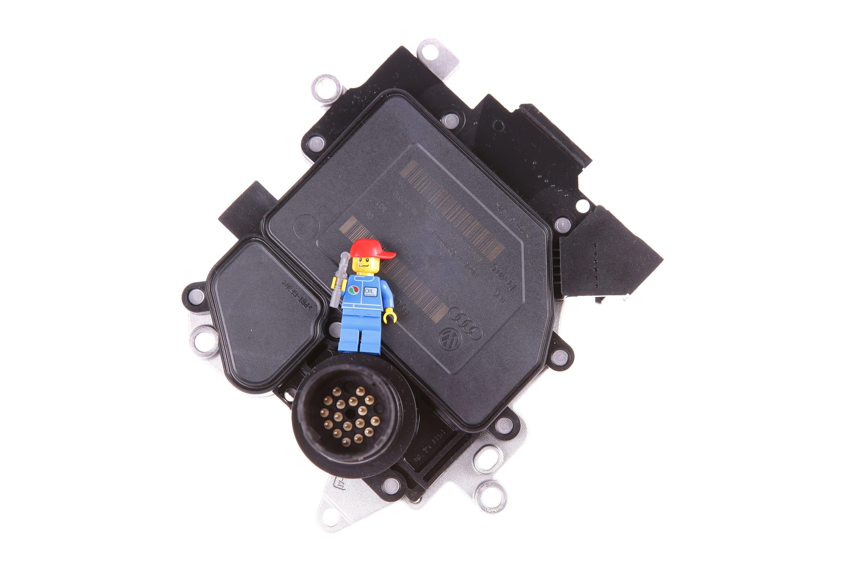 STEROWNIK SKRZYNI BIEGÓW MULTITRONIC 8E3910155F 01J927156HT TEMIC 00402418A2