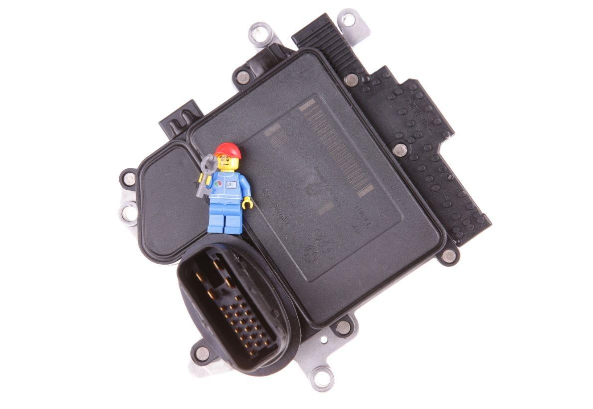 STEROWNIK SKRZYNI BIEGÓW MULTITRONIC AUDI 01J 927 156 AE 01J927156AE TEMIC 00107186A3