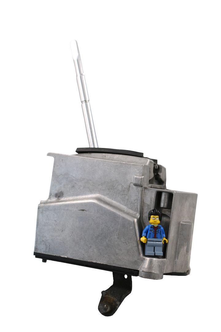 Naprawa wybierak skrzyni biegów MERCEDES  A2202672624 2205452132 DELPHI