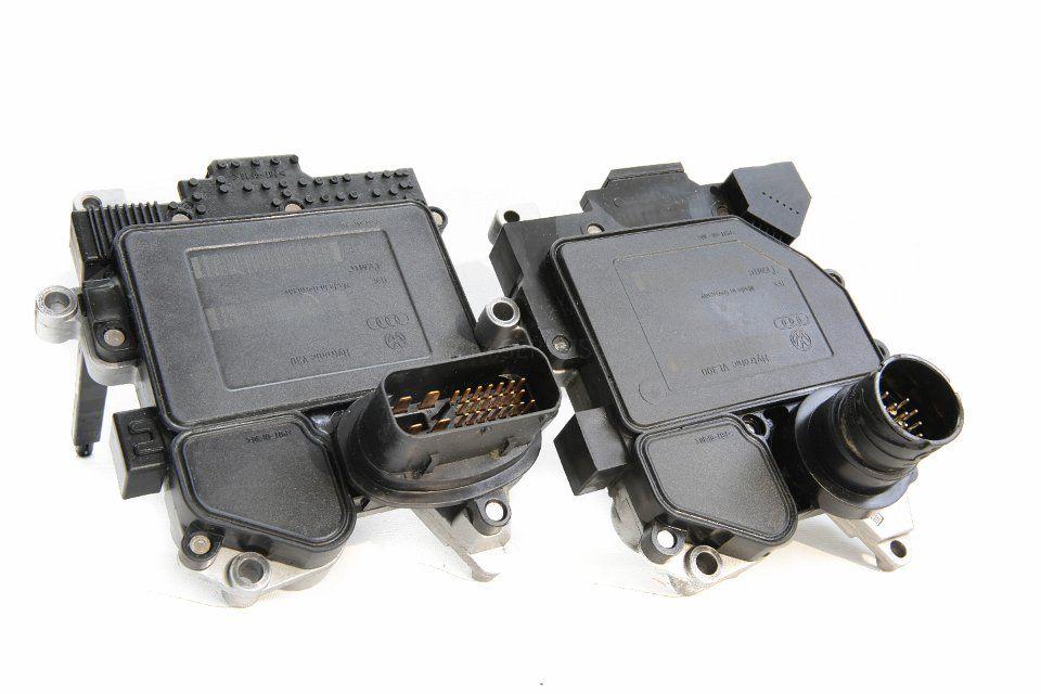 Alfa Romeo GT, Naprawa / Programowanie sterownika skrzyni biegów Audi 1