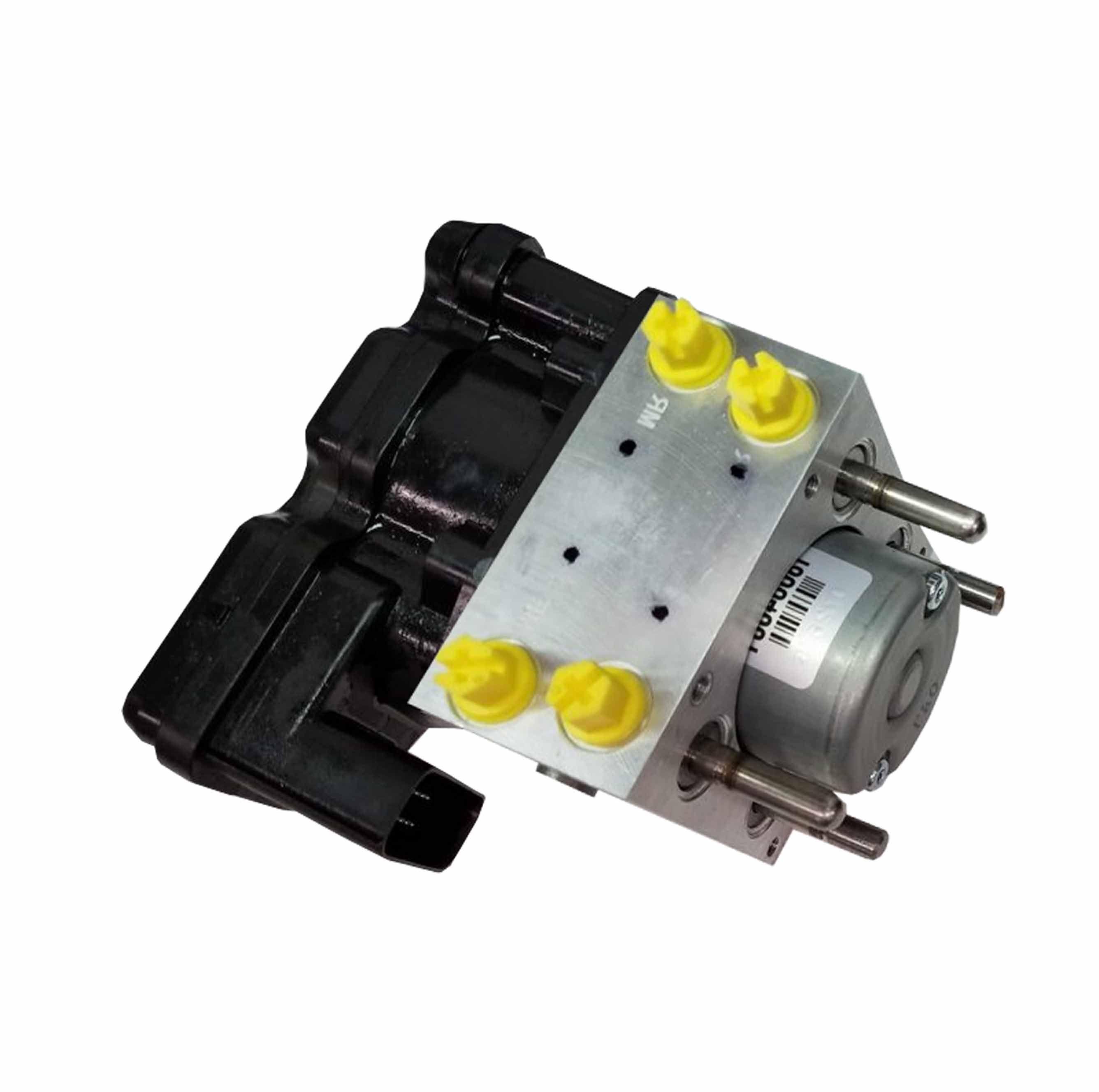 Harley-Davidson Electra, Naprawa ABS Harley Davidson 1