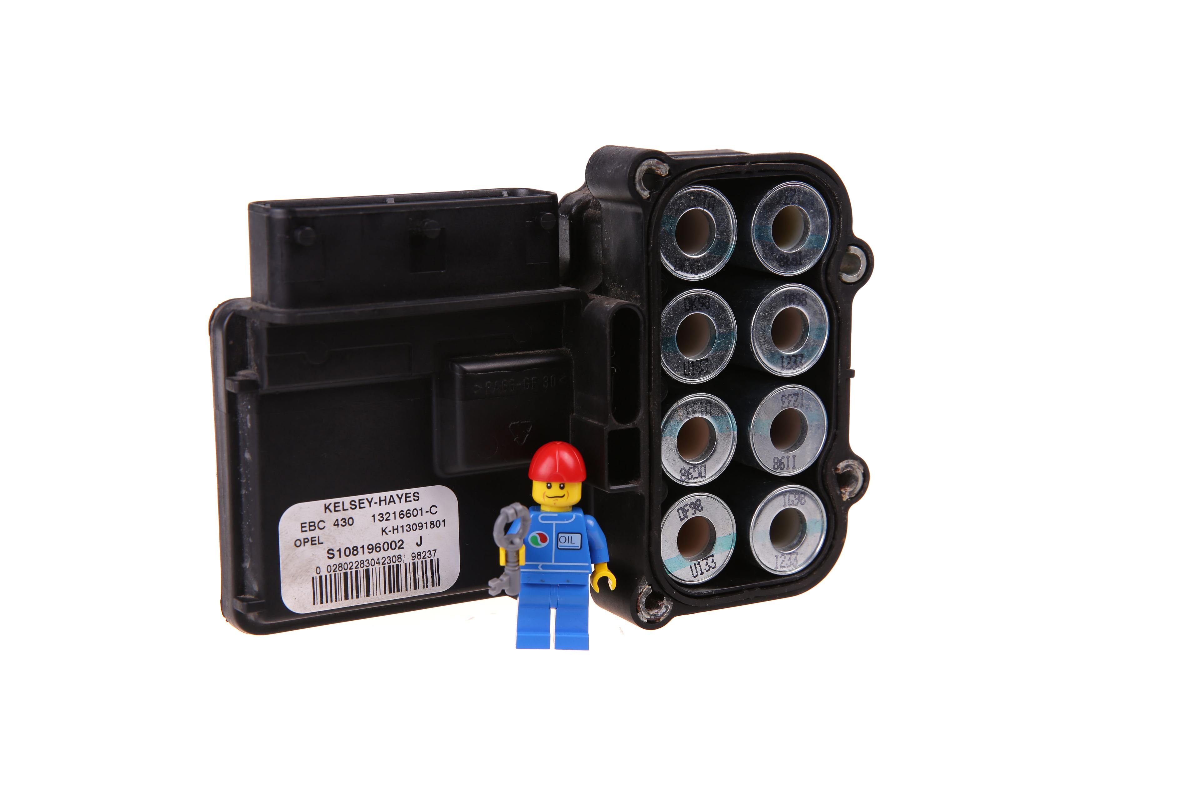 Opel Corsa, Naprawa ABS Opel 1