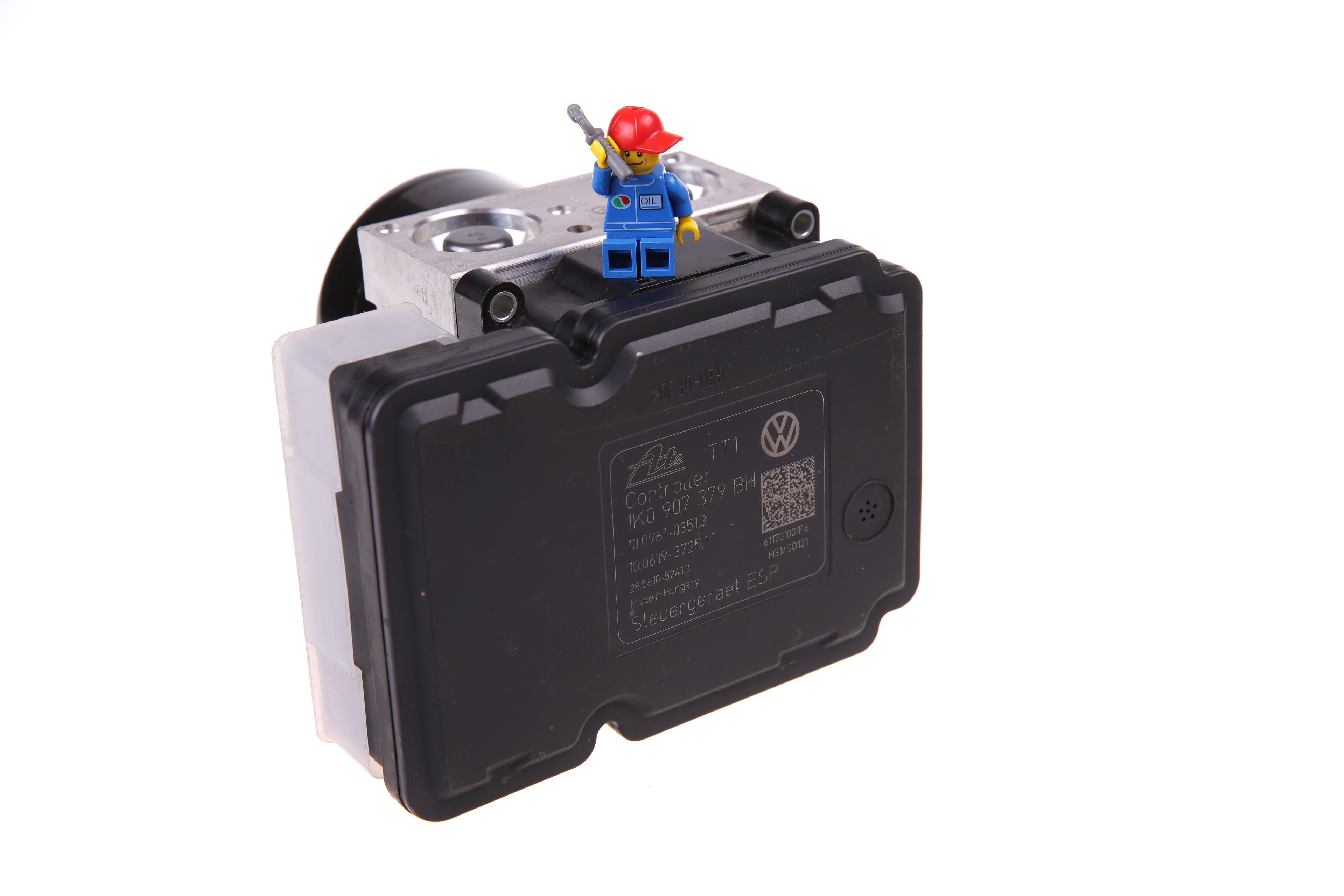 Ford Galaxy, Naprawa ABS Ford 1