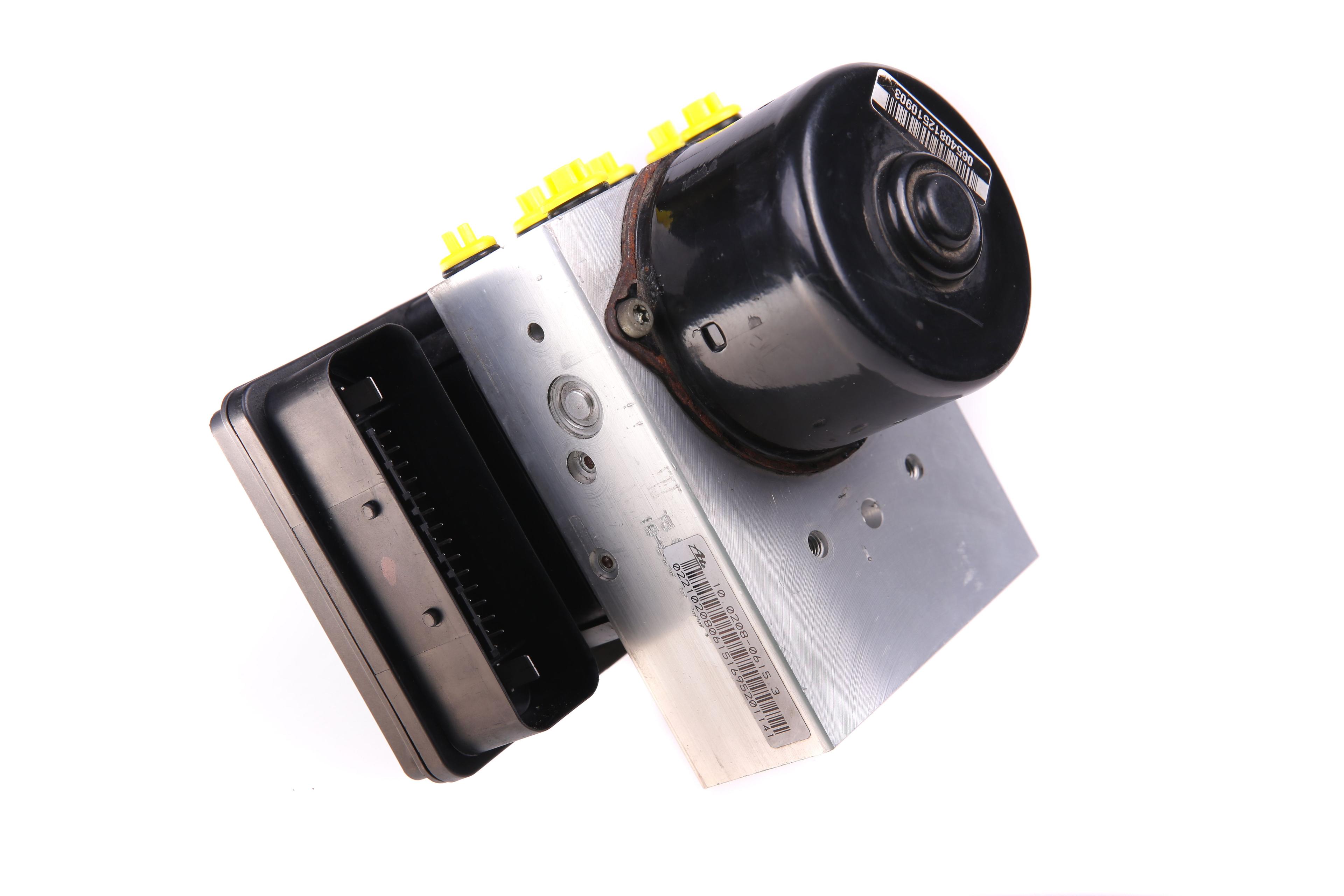 Land Rover Evoque, Naprawa ABS Land Rover 1