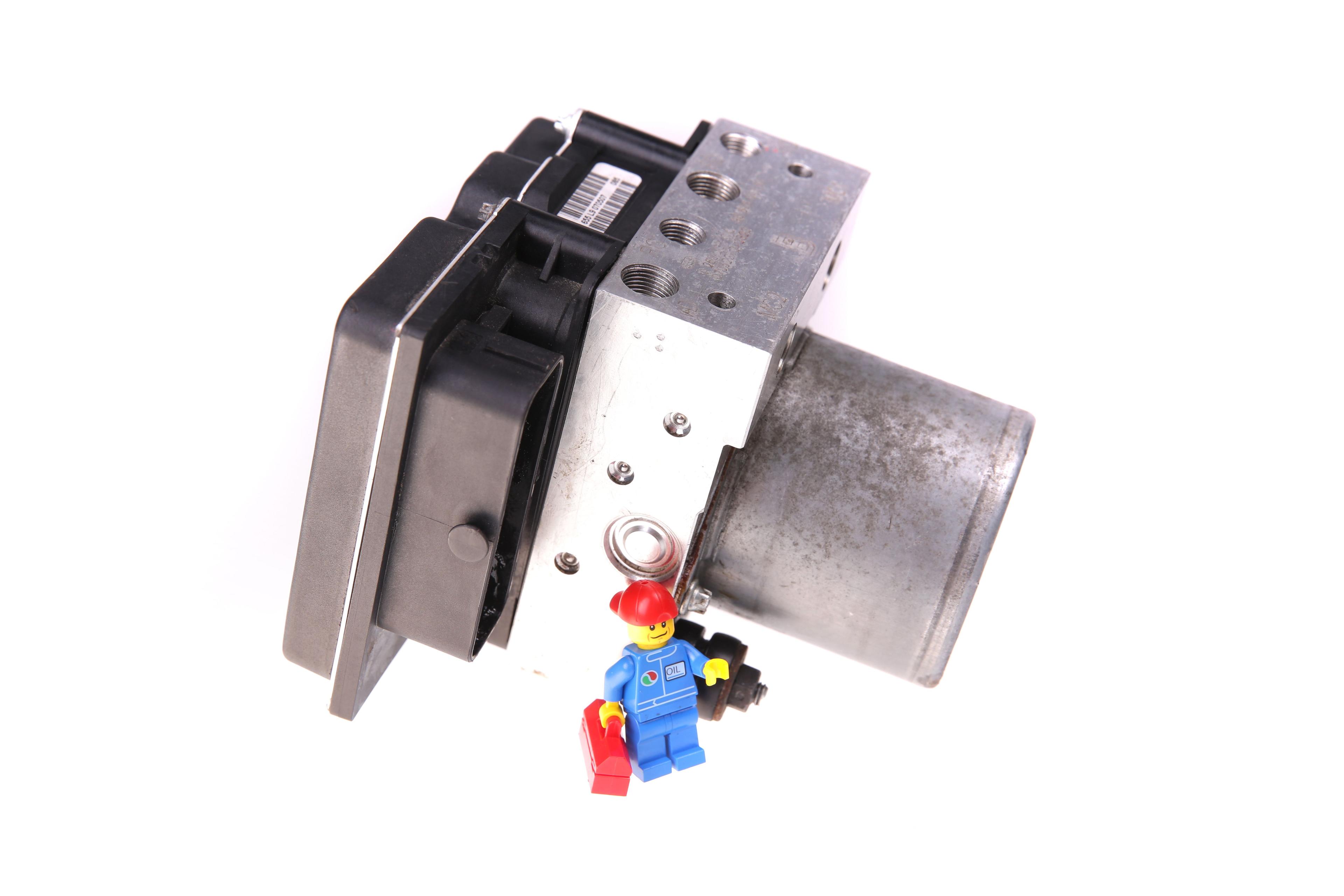 Citroen Xsara Picasso, Naprawa ABS Citroen 1